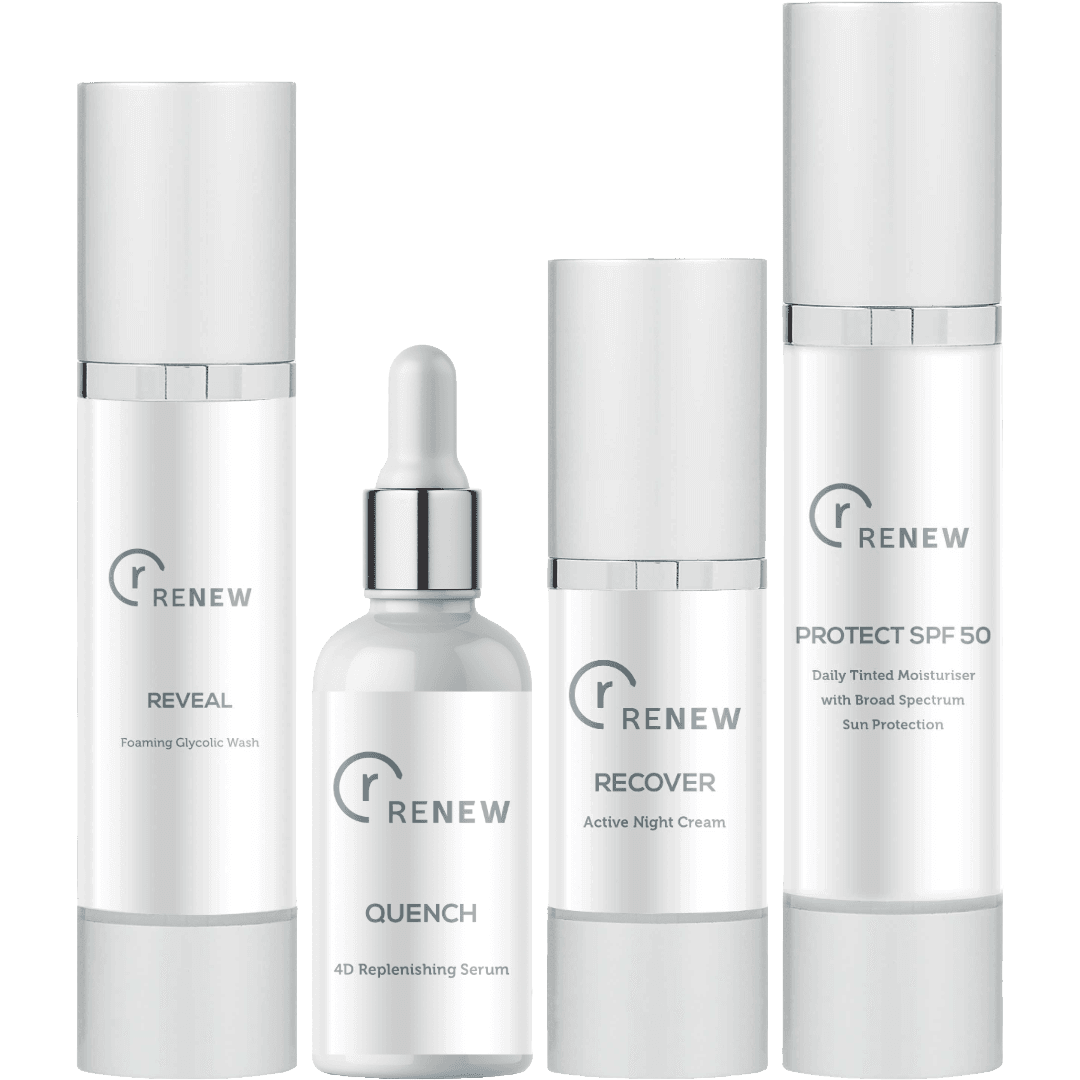 Get Set Glow Set — ReNEW Skincare