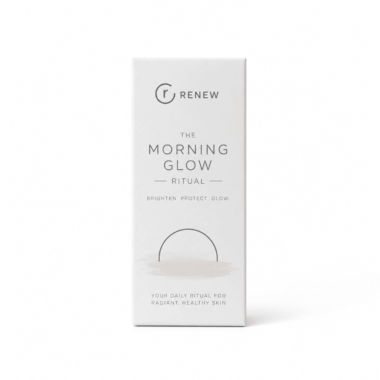 The Morning Glow Ritual — ReNEW Skincare