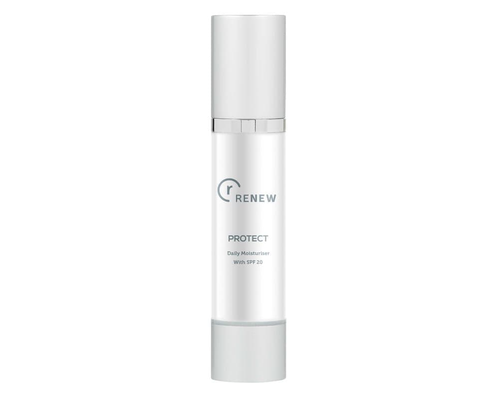 Protect 20 Daily Moisturiser — ReNEW Skincare