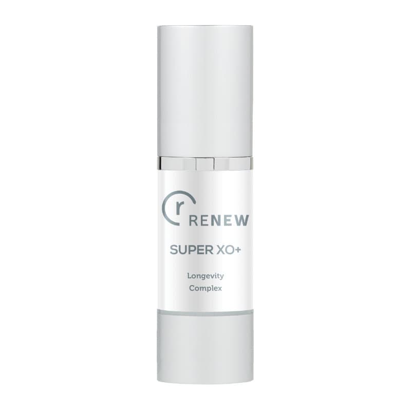 Super XO Longevity Serum — ReNEW Skincare