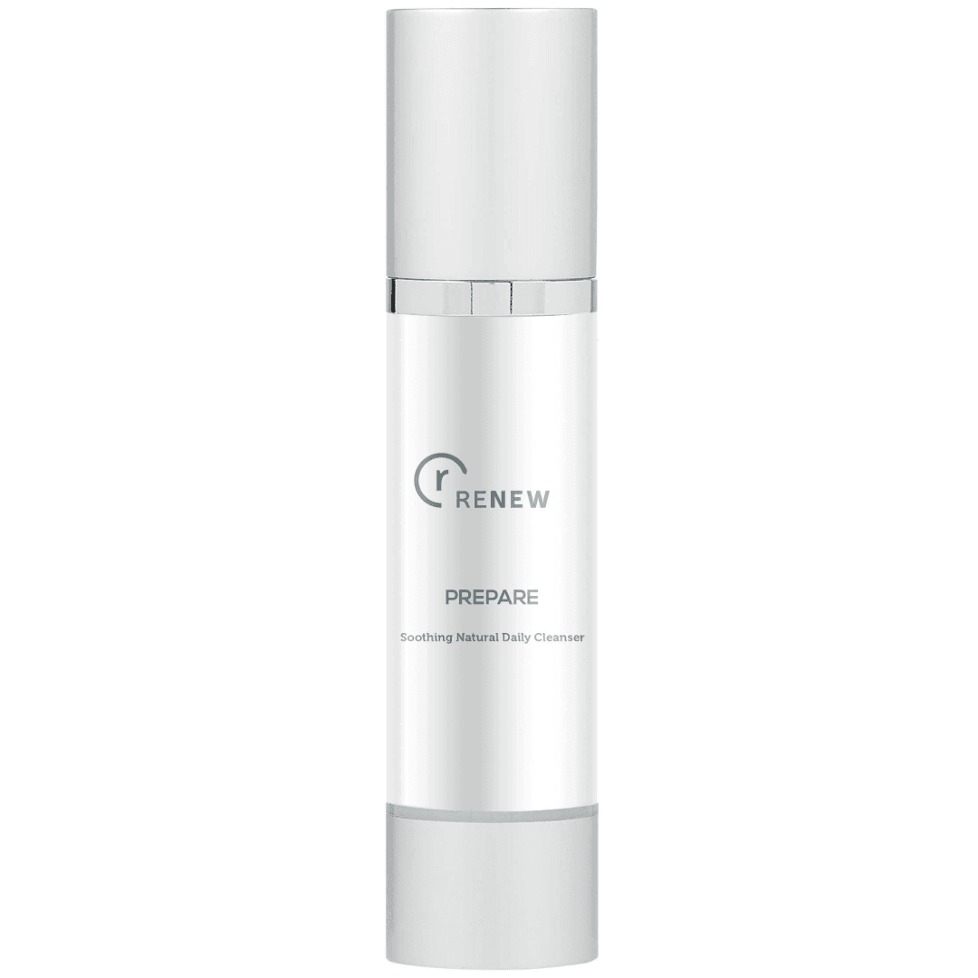 Prepare Soothing Daily Cleanser — ReNEW Skincare