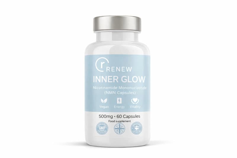 Inner Glow NMN Capsules — ReNEW Skincare