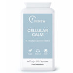 Cellular Calm – N-Acetyl Cysteine (NAC)